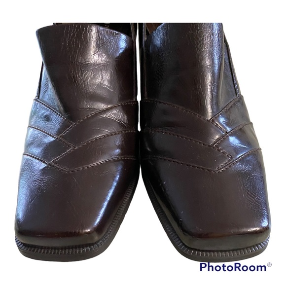 Franco Sarto Chunky Heel Women’s Shoes - Picture 6 of 9